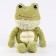 Soft toy "Frog", 25 cm