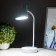 TRANSLY TRAINTION TRACHER "VILSI" LED 4W USB AKB White-blue 13x11.5x44 cm Risalux