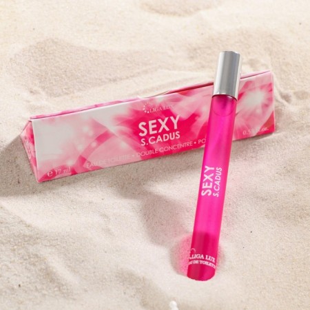Water toilet water female S.CADUS SEXY, 17 ml-4