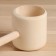 Banch for a bathhouse from linden 0.2l, 41 cm, "Dobroparov"
