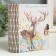 Caste-Knig "March 8. Deer" 14 cm