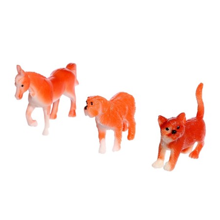 Developing Sorter Set “Study of Animals”, according to the Montessori Methodology-9