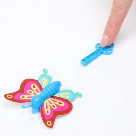 Shooter "Butterfly", species mix-4