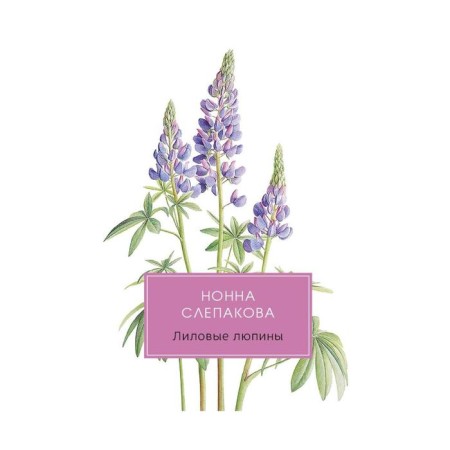 Lilac lupins, or smoke without fire. Slepakova N.