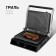 Grill Electric Red Evolution SteakPro RGM-M81, 1950 W, anti-stick coating, black