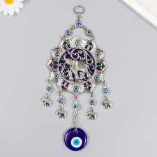 Suspension from the evil eye 