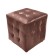 Eco -leather Brown eco -leather (brown)