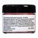 Glitter Kandurin "sparkling red", faction 50-500 µm, 5 g
