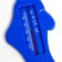 The thermometer for the bathroom "Dolphin"