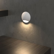 Elektrostandard, STEP 3 LED 3 watts, 53x63x63 mm, IP65, white color, white