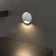 Elektrostandard, STEP 3 LED 3 watts, 53x63x63 mm, IP65, white color, white