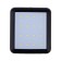 External battery 484, 10000 mAh, Type-C/Lightning/MicroUSB cables, lantern, black
