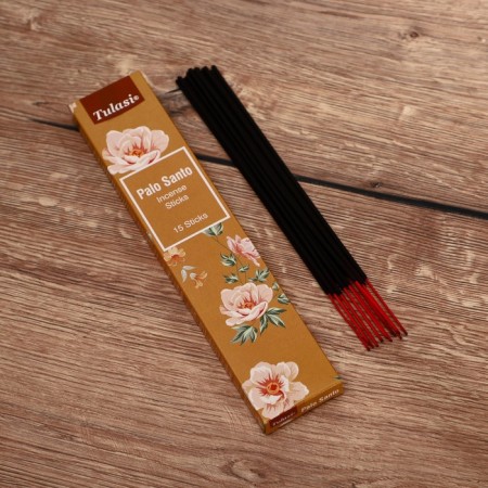 Incense "tulasi" 15 fragrances fell Santo