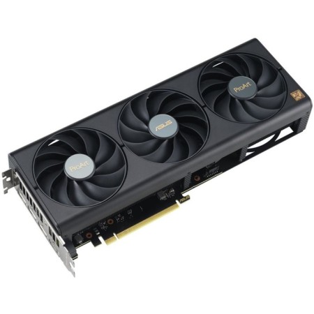 The ASUS PCI-E 4.0 PRART -RTX4060-O8G NVIDIA GeForce RTX 4060 8192MB 128 GDDR6 2550/102933-1