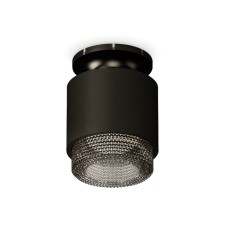 Lumber of the invoice with composite crystal Ambrella Light, XS7511062, MR16 GU5.3 LED 10 W, color black sand, black, tinted