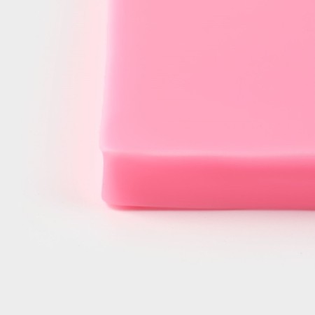Mold "Milk tooth", silicone, 10.3 × 6.5 × 1.1 cm, color mix-4
