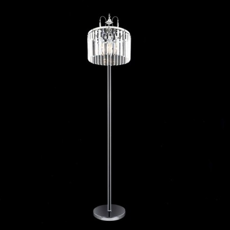 Kitilux "Inga" CL335941, 33x33x152 cm, 4x60W, E14, Gray Color-2