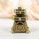 Souvenir souvenir "Khanty -Mansiyament", brass