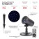 Projector Laser Kaleidoscope, IP44, 220V