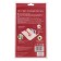 Adhesive plaster pepper 10 cm x 18 cm, perforated