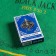 Paper Paper Maps 55 pcs, 280 g/cm2, 5.7 x 8.7 cm, mix