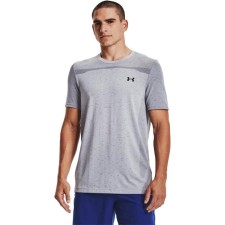 Футболка мужская Under Armour Seamless SS Tee, размер 46-48 (1361131-011)