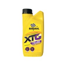 Transmission oil Bardahl 75W80 XTG GL4/GL5/MT-1, 1 liter