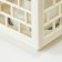 Nightlight 16168/1wt LED from batteries 3HAAA White 11x11x25 cm Risalux