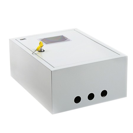 Щит учета IEK, ЩУРн-1/12зо-1 36 УХЛ3, IP31, MKM25-N-12-31-ZO-3