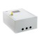 Щит учета IEK, ЩУРн-1/12зо-1 36 УХЛ3, IP31, MKM25-N-12-31-ZO