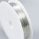 Wire for creativity "Astra" 0.3 mm, 30 m, silver