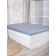 Mona Liza gum sheet, size 200x220x25 cm, gray-blue color