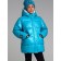 Winter jacket for the girl PlayTode, height 134 cm