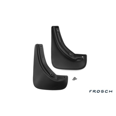 Spray-headed rear Opel Astra H, 2007-2016 hatchback (polyurethane)