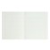 Notebook 24 sheets in the Calligrata line "For smart men", cover coated cardboard, varnish, block offset, white 95%, mix