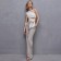 Top female minku: Casual Collection Color White, Rr. 44