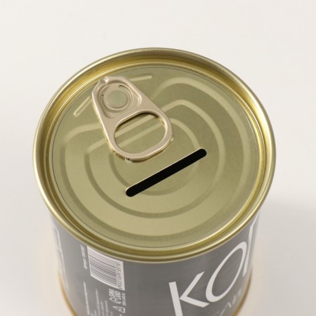 Pigging bank Metal "thoughts non-standard"-4
