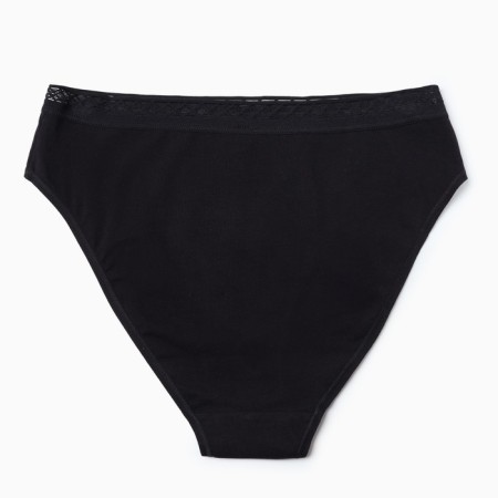 Cowards women's slips, black color, size 46 (m)-5