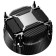 Cooling device (cooler) ID-Cooling DK-07I Rainbow SOC-1700 Black/White 4-Pin 14-26DB 1074847