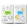 Coloring sets "Educational", 6 pcs. 12 p.