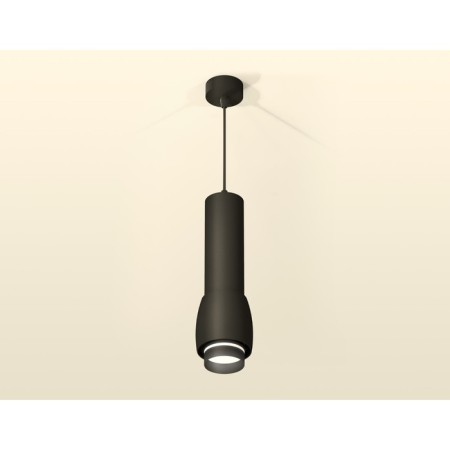 AMBRELLA LIGHT, TECHNO, XP1142012, Gu5.3, Black Sand Complex-1