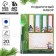 Set of stickers-stackers and pen “Winter will give miracles”, 20 liters in the block