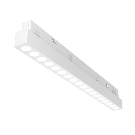 TREE TECHNICAL TR031-2-18W3K-W, 18W, 32.7x2.2x4.4 cm, LED, 1210LM, 3000K, White Color.