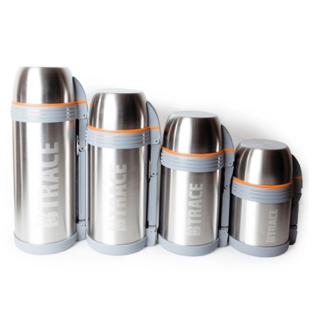 Thermos for food and drinking BTRACE 130-1800, 1800 ml-6