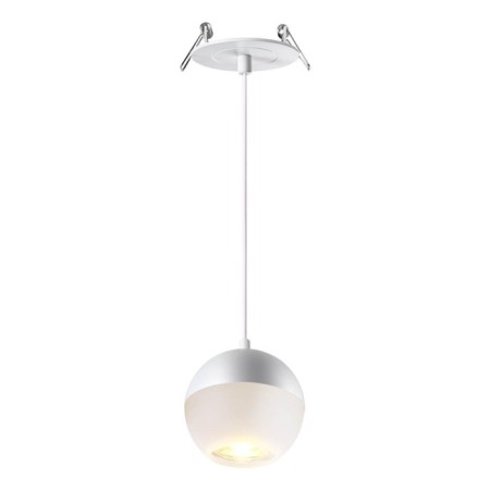 Building lamp Garn IP20 GU10 9W, wire length 2 m