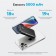 External Battery Anker Power Core 321 Maggo 5k, 5000mach, Magsafe, Black
