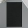 Sheet for creativity claims. Kozh "Figure Lichi" Black sheet 33x20 cm thick 1 mm