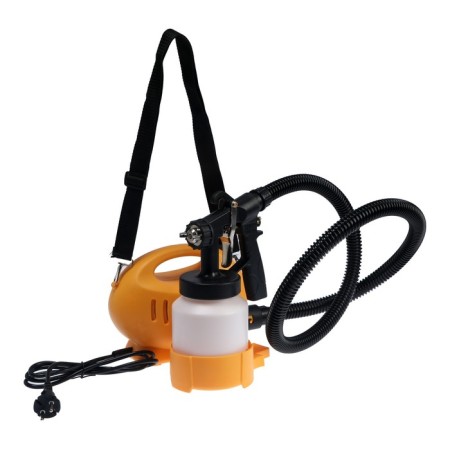 Electric DKOSG800 HVLP, 800 W, 800 ml, 32000 rpm, 1.5 mm stool, 800 W.