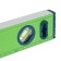 Sibrtekh level, 150 cm, aluminum, ± 0.5 mm/m, milling, 3 eyes, magnetic