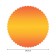 The tablecloth “Orange transfusion”, round, Saten, d = 150 cm